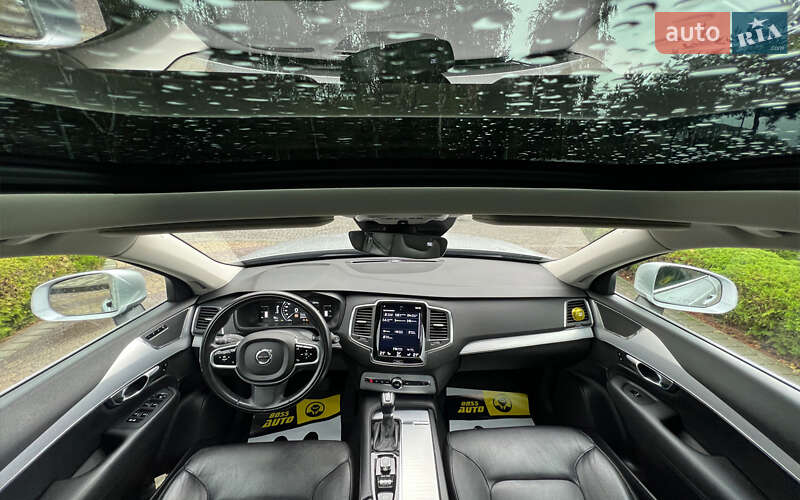 Внедорожник / Кроссовер Volvo XC90 2017 в Львове