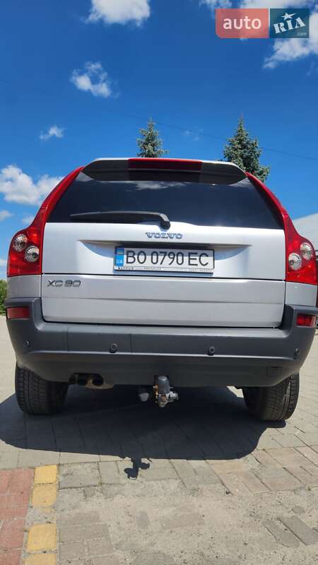 Внедорожник / Кроссовер Volvo XC90 2005 в Кременце