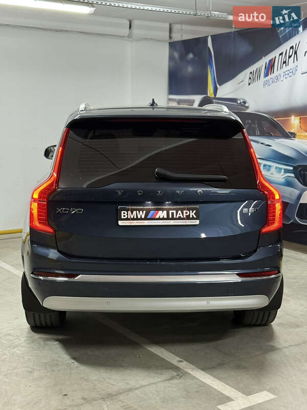 Внедорожник / Кроссовер Volvo XC90 2021 в Полтаве