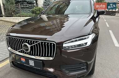 Внедорожник / Кроссовер Volvo XC90 2020 в Киеве