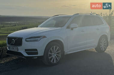 Внедорожник / Кроссовер Volvo XC90 2016 в Львове