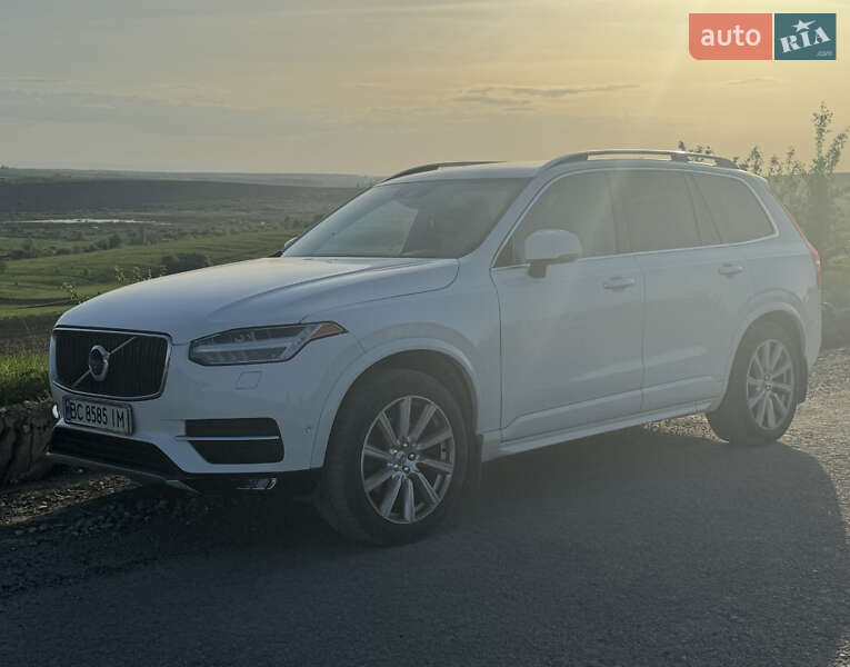 Позашляховик / Кросовер Volvo XC90 2016 в Львові фото 2 Позашляховик / Кросовер Volvo XC90 2016 в Львові