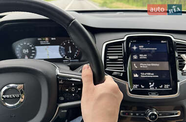 Внедорожник / Кроссовер Volvo XC90 2016 в 