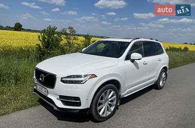 Volvo XC90 2016