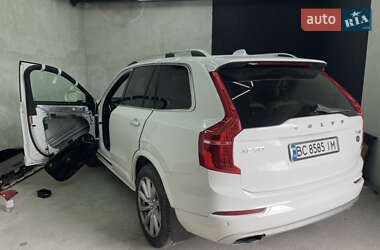 Внедорожник / Кроссовер Volvo XC90 2016 в 