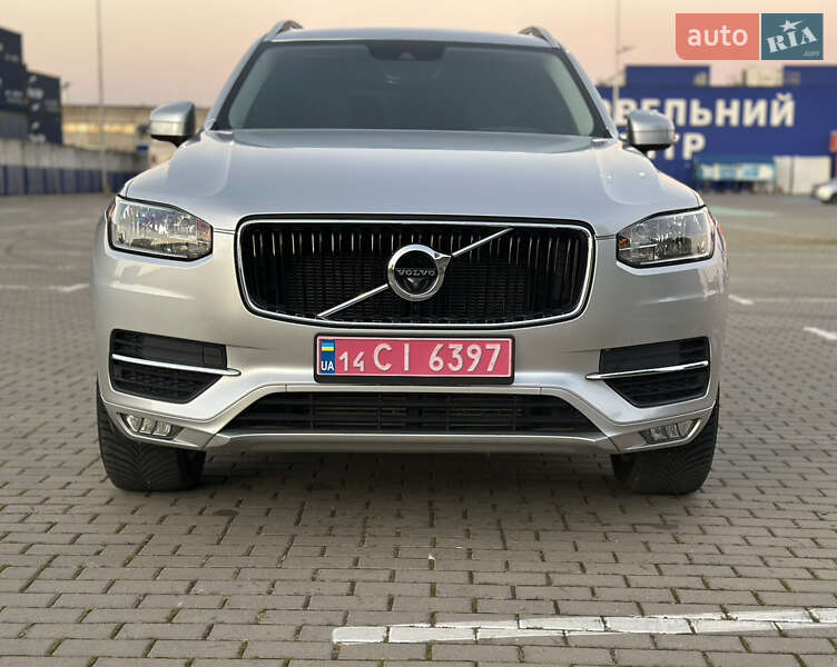 Внедорожник / Кроссовер Volvo XC90 2016 в Тернополе