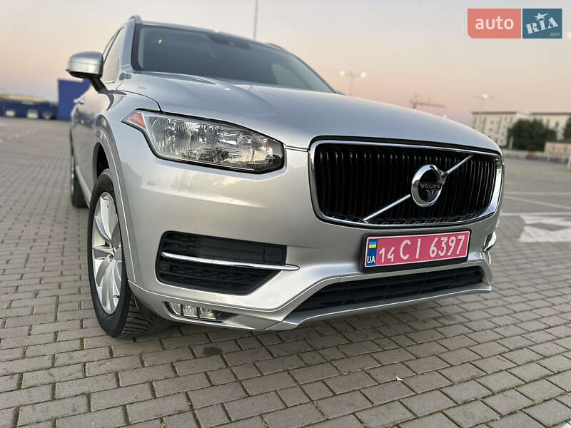 Внедорожник / Кроссовер Volvo XC90 2016 в Тернополе