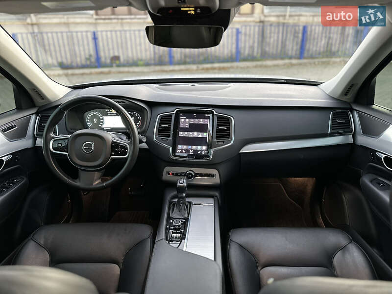 Внедорожник / Кроссовер Volvo XC90 2016 в Тернополе