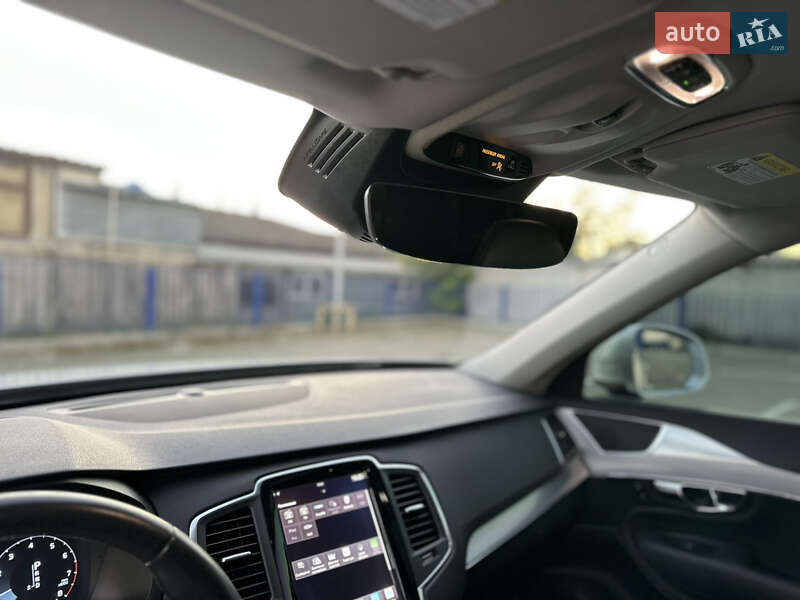 Внедорожник / Кроссовер Volvo XC90 2016 в Тернополе