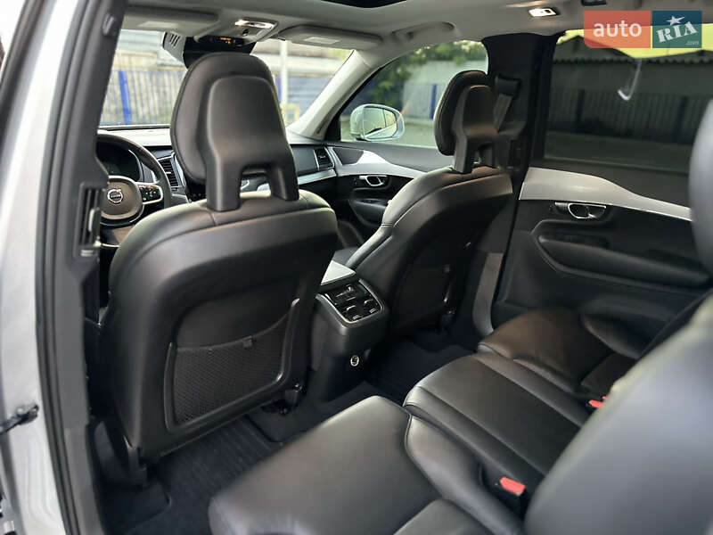 Внедорожник / Кроссовер Volvo XC90 2016 в Тернополе