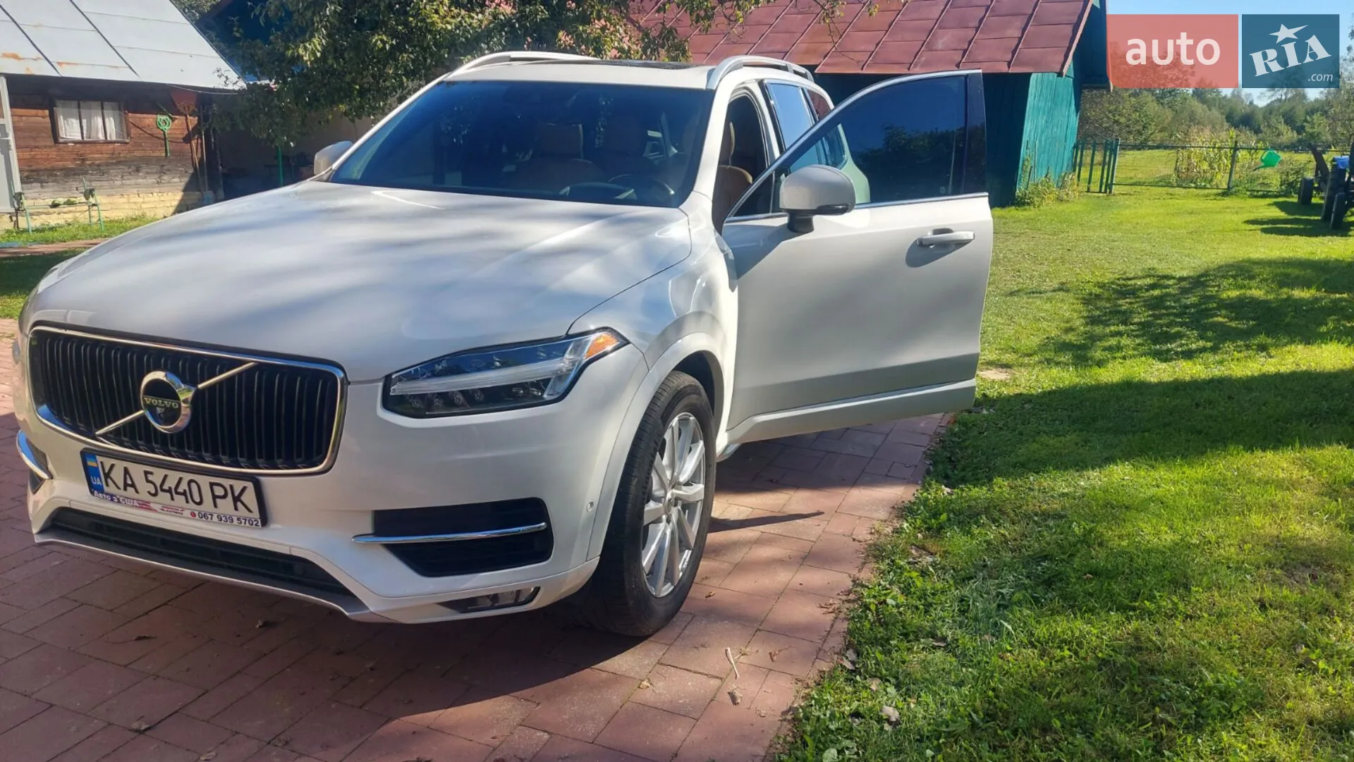 2017 Volvo XC90 - мініатюра 6