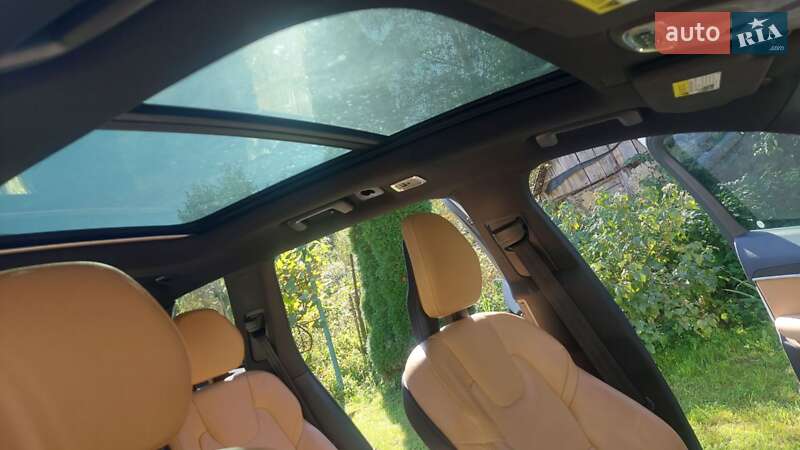 Внедорожник / Кроссовер Volvo XC90 2017 в Киеве фото 12 Внедорожник / Кроссовер Volvo XC90 2017 в Киеве