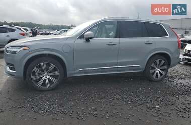Внедорожник / Кроссовер Volvo XC90 2023 в 