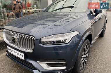 Внедорожник / Кроссовер Volvo XC90 2022 в Киеве