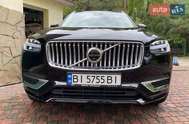 Внедорожник / Кроссовер Volvo XC90 2023 в 