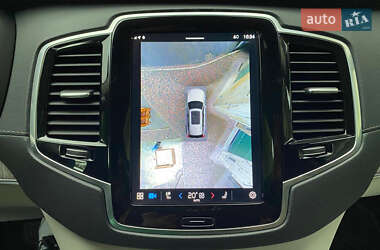 Внедорожник / Кроссовер Volvo XC90 2023 в 