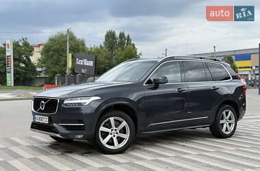Позашляховик / Кросовер Volvo XC90 2018 в Львові