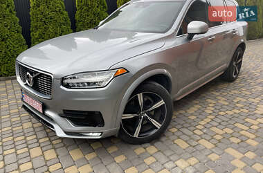 Внедорожник / Кроссовер Volvo XC90 2019 в Здолбунове