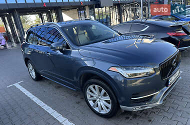 Позашляховик / Кросовер Volvo XC90 2017 в Рівному