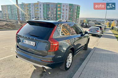 Внедорожник / Кроссовер Volvo XC90 2017 в 