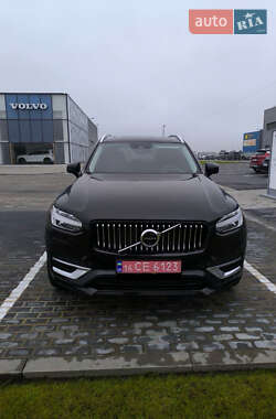 Volvo XC90 2021