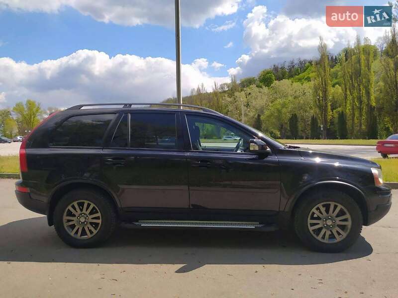 Внедорожник / Кроссовер Volvo XC90 2007 в Каневе