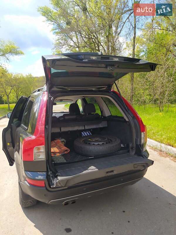 Внедорожник / Кроссовер Volvo XC90 2007 в Каневе