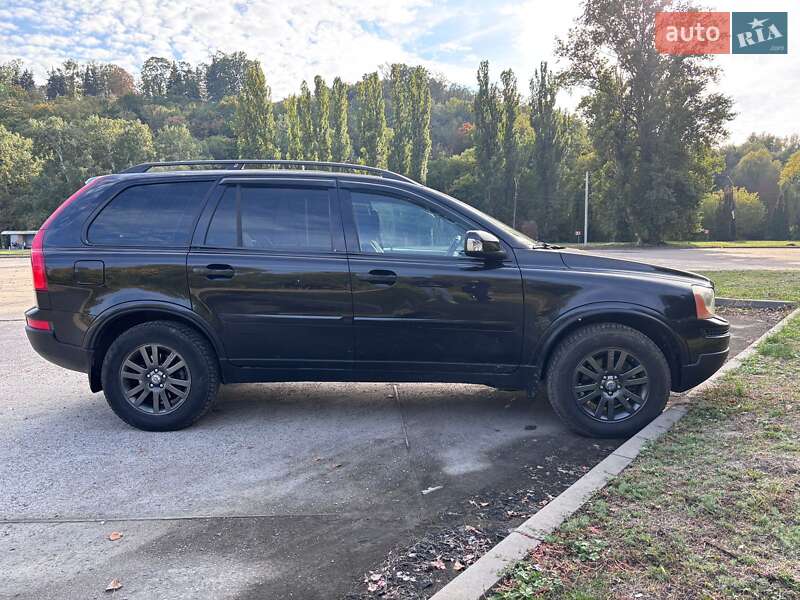 Внедорожник / Кроссовер Volvo XC90 2007 в Каневе