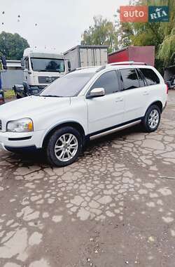 Внедорожник / Кроссовер Volvo XC90 2010 в 
