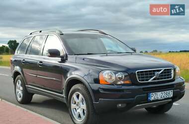 Позашляховик / Кросовер Volvo XC90 2002 в 