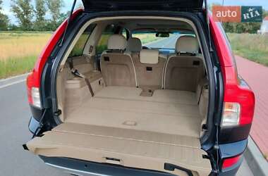 Позашляховик / Кросовер Volvo XC90 2002 в 
