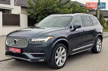 Внедорожник / Кроссовер Volvo XC90 2018 в Ровно