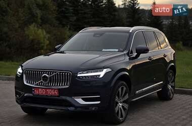 Позашляховик / Кросовер Volvo XC90 2022 в Тернополі
