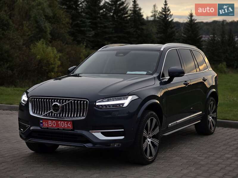 Volvo XC90 2022