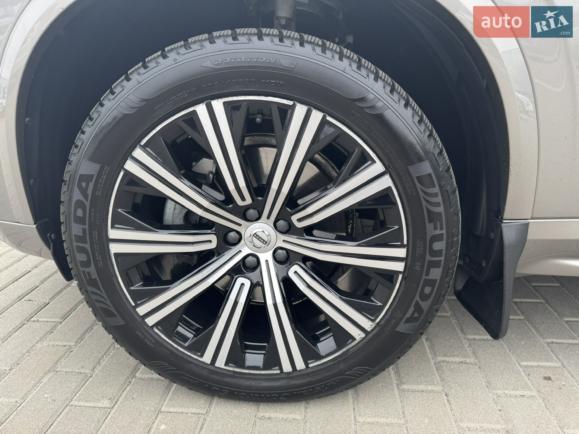 2021 Volvo XC90 - мініатюра 8