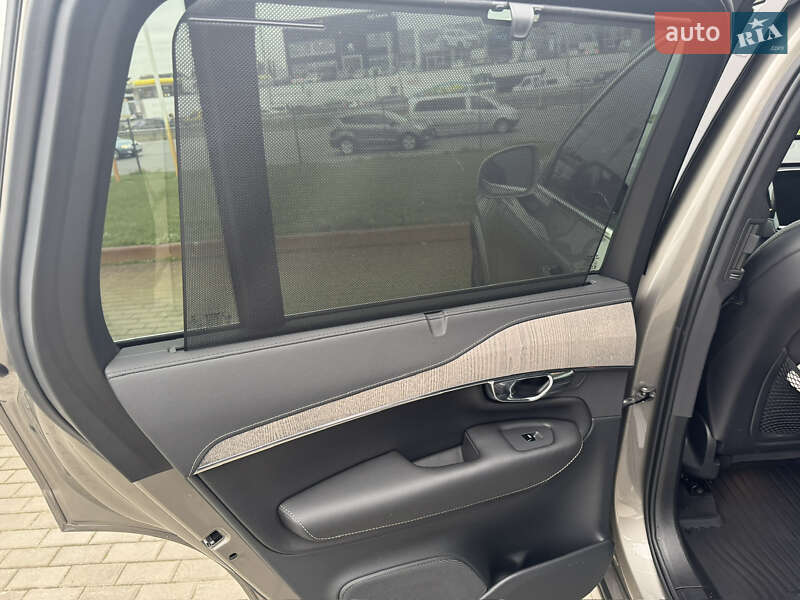 Позашляховик / Кросовер Volvo XC90 2021 в Києві фото 20 Позашляховик / Кросовер Volvo XC90 2021 в Києві