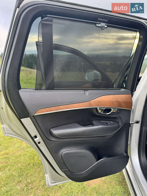 Внедорожник / Кроссовер Volvo XC90 2019 в Старом Самборе фото 17 Внедорожник / Кроссовер Volvo XC90 2019 в Старом Самборе