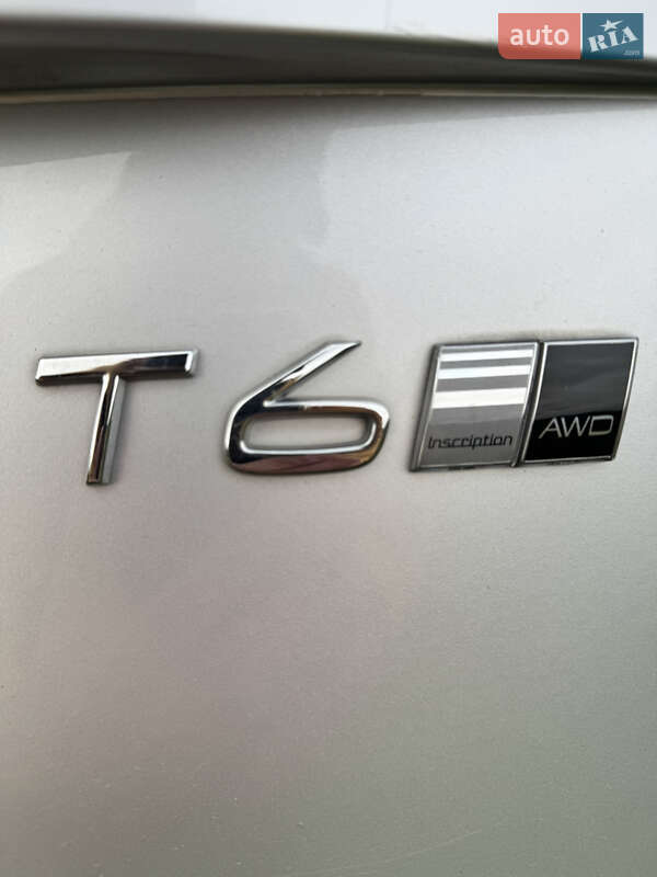 Внедорожник / Кроссовер Volvo XC90 2019 в Старом Самборе фото 14 Внедорожник / Кроссовер Volvo XC90 2019 в Старом Самборе