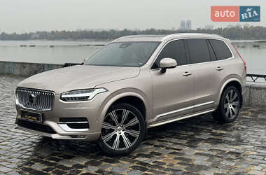 Внедорожник / Кроссовер Volvo XC90 2022 в Киеве
