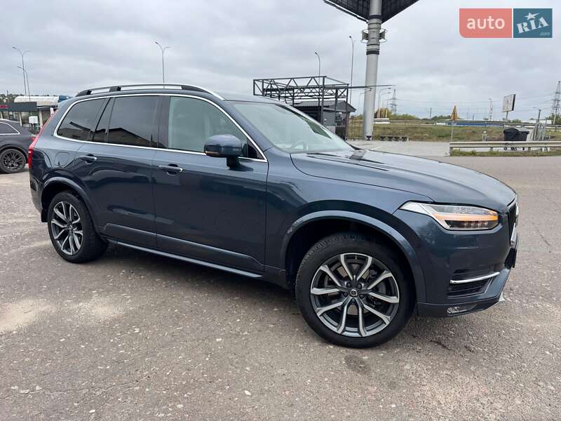 Внедорожник / Кроссовер Volvo XC90 2017 в Одессе