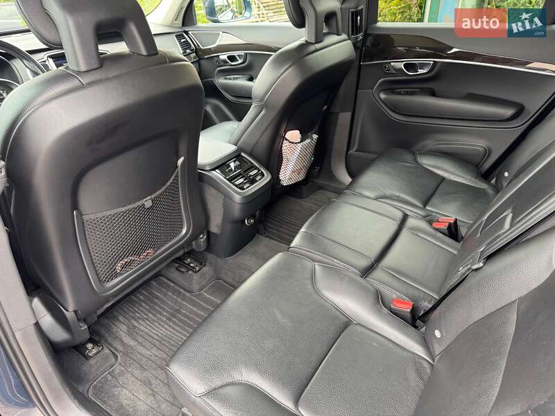 Внедорожник / Кроссовер Volvo XC90 2017 в Одессе