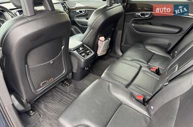 Внедорожник / Кроссовер Volvo XC90 2017 в 
