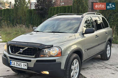 Позашляховик / Кросовер Volvo XC90 2006 в Львові