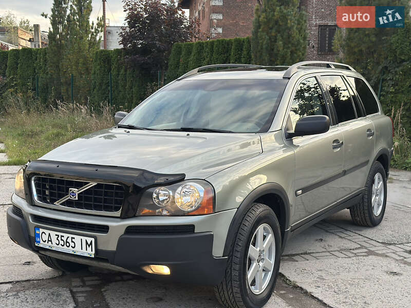 Volvo XC90 2006