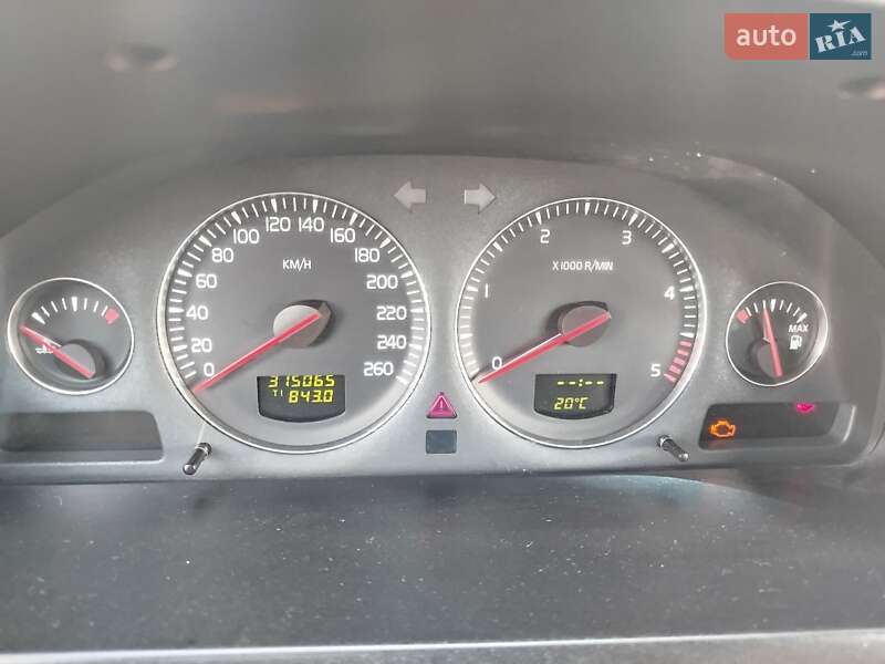 Внедорожник / Кроссовер Volvo XC90 2005 в Славянске фото 2 Внедорожник / Кроссовер Volvo XC90 2005 в Славянске