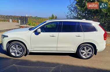 Позашляховик / Кросовер Volvo XC90 2019 в Полтаві