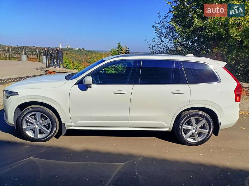 Внедорожник / Кроссовер Volvo XC90 2019 в Полтаве