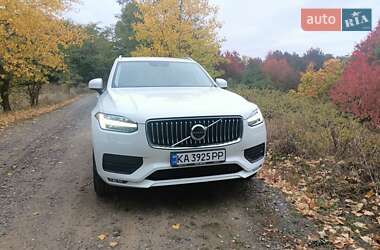 Внедорожник / Кроссовер Volvo XC90 2019 в Полтаве
