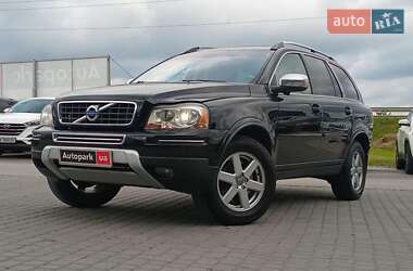 Позашляховик / Кросовер Volvo XC90 2009 в Львові