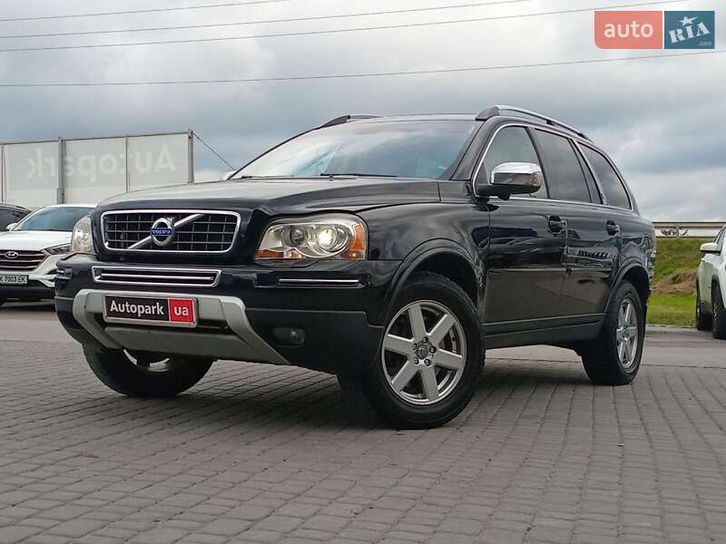 Позашляховик / Кросовер Volvo XC90 2009 в  фото Позашляховик / Кросовер Volvo XC90 2009 в